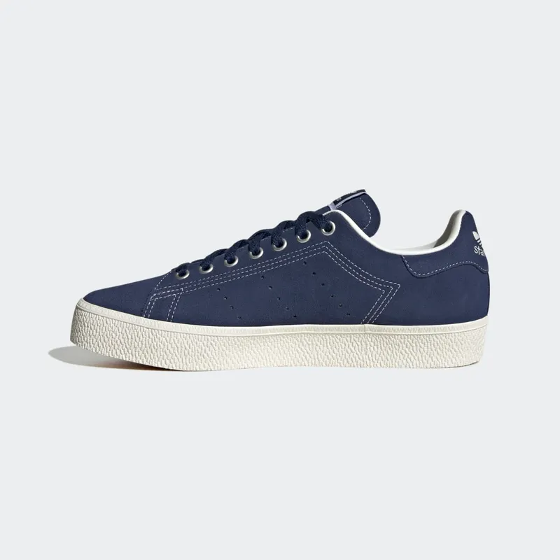 Adidas Stan Smith CS Dark Blue / Core White / Gum (ID2046)