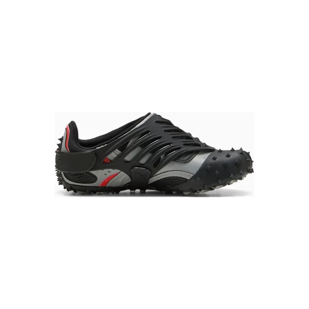 Puma Gabbia Leather A$AP Rocky Black Silver (405299-01)