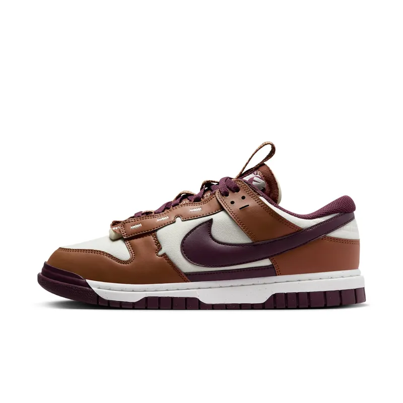 Nike Dunk Low Jumbo “Light British Tan” (FQ8248-200)