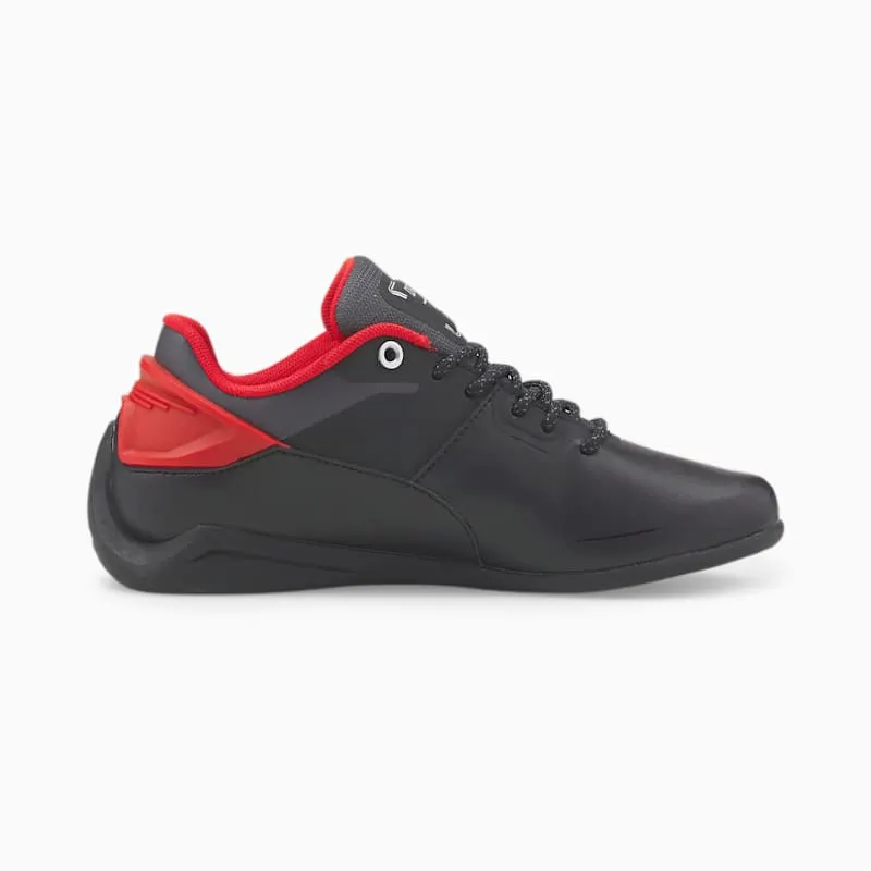 PUMA Scuderia Ferrari Drift Cat Delta Youth Black/White (306896-04)