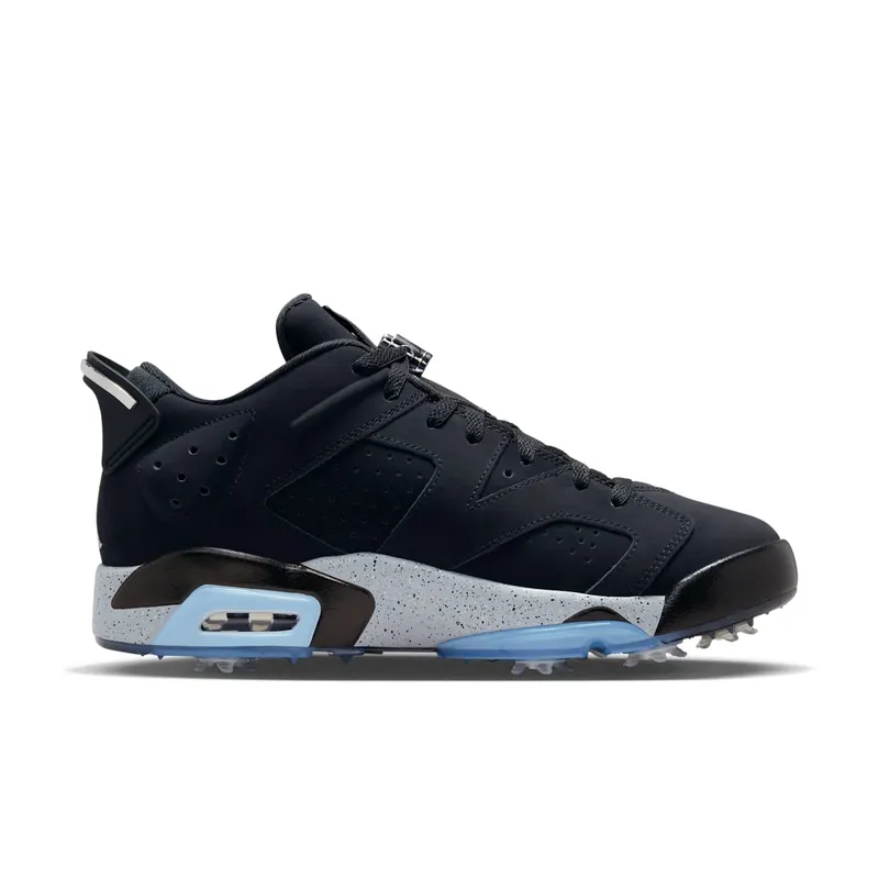 Air Jordan 6 Golf “Metallic Silver” (FD0204-001)