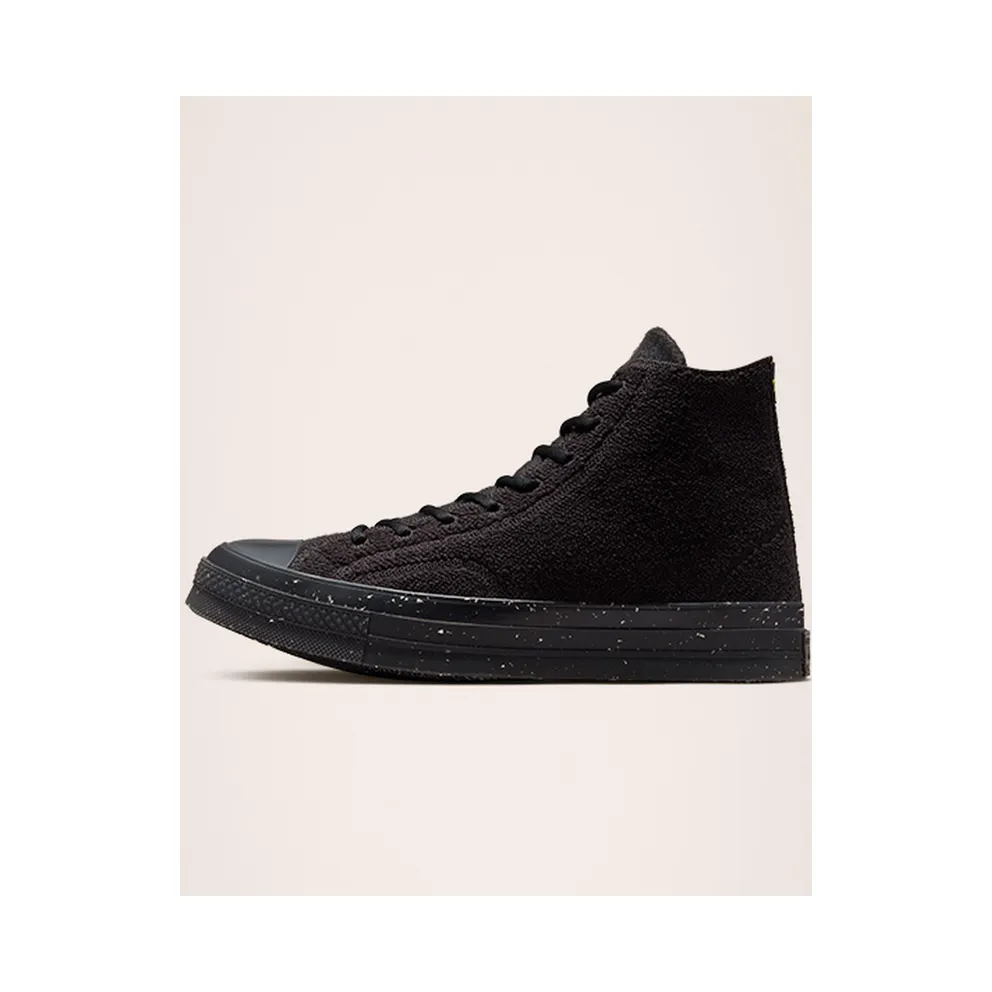 Converse Converse Renew Remix Chuck 70 Black/Black/lime Twist (172033C)