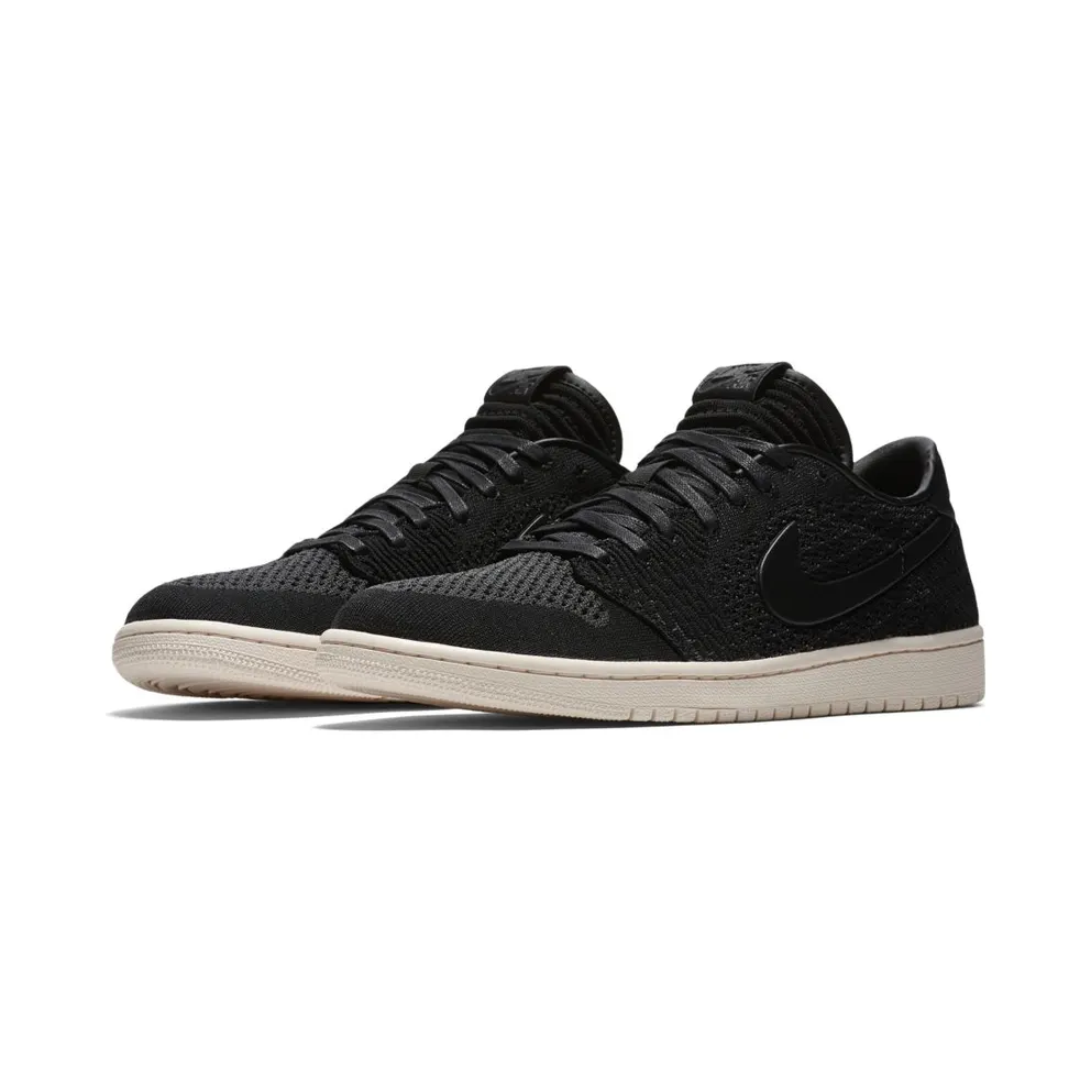 Jordan 1 Retro Low Flyknit Black Guava Ice (AH4506-010)