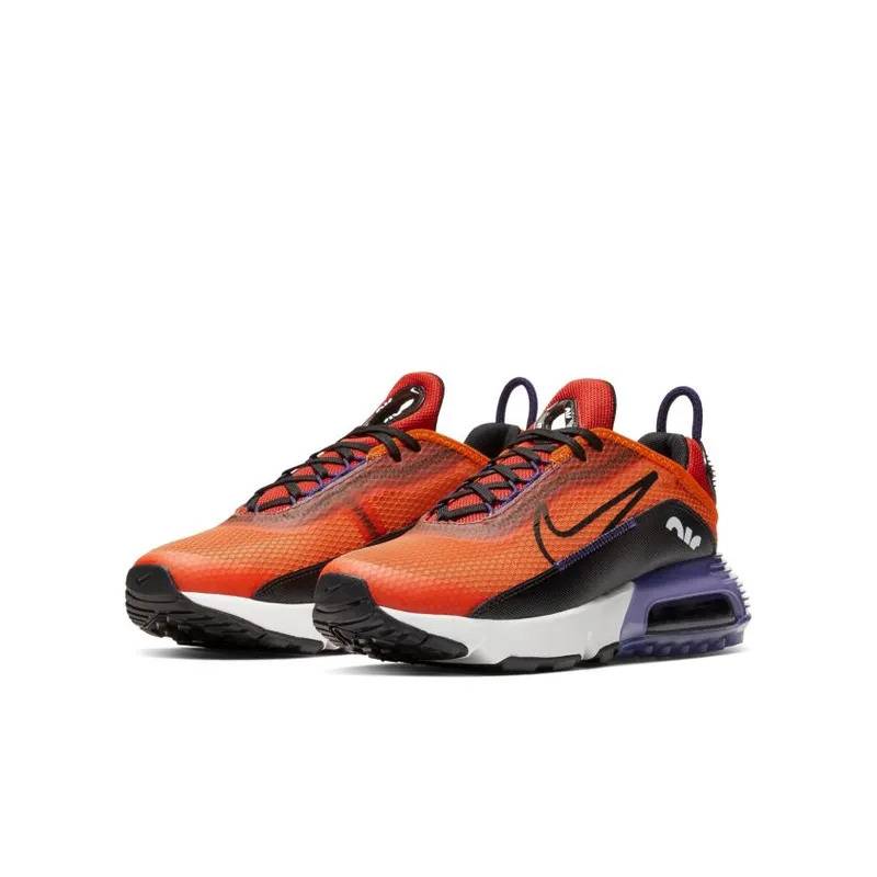 Nike Air Max 2090 Older Kids’ Orange (CJ4066-800)