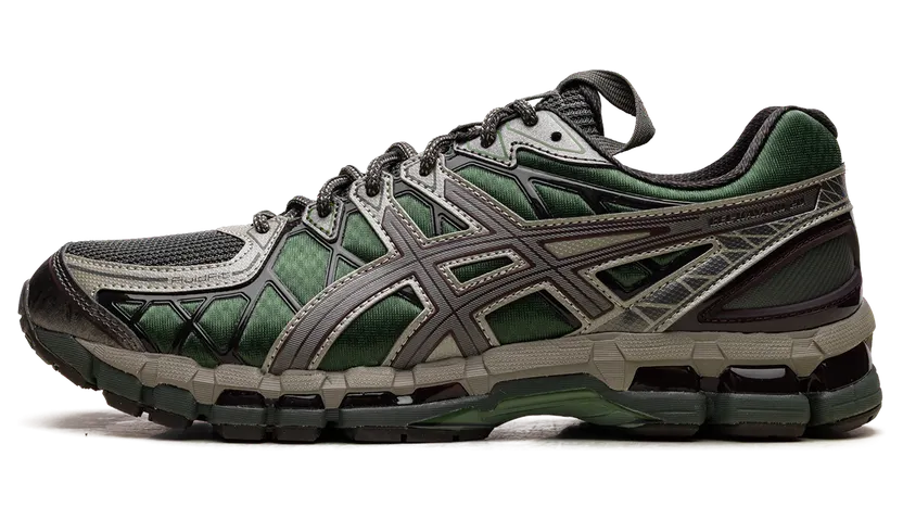 Asics Gel-Kayano 20 UB10-S “Kiko Kostadinov – Moss Gunmetal” (1203A664-300)