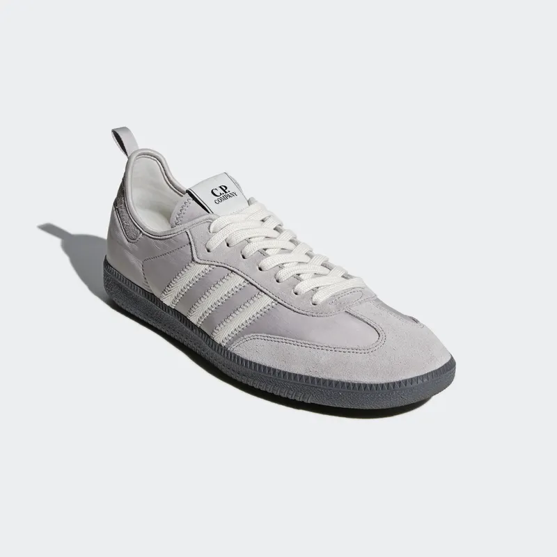 adidas Tobacco C.P. Company Grey Clear Granite/Off White/Off White (F33870)