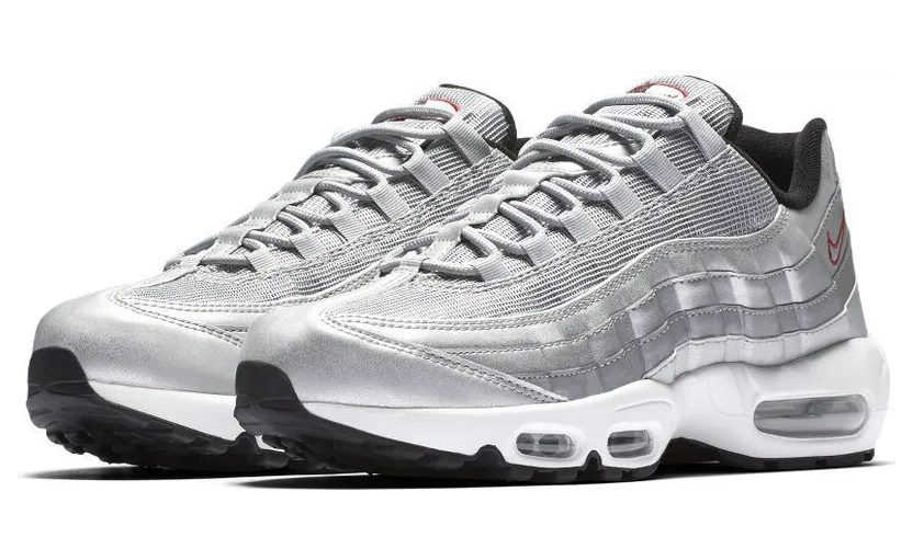 Nike Air Max 95 Silver Bullet