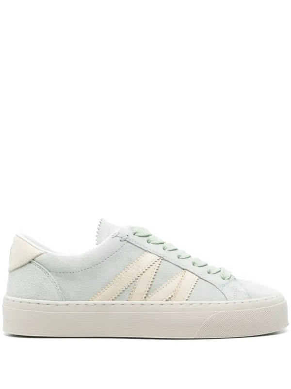 Moncler Monaco2 suède – Green (K109B4M00160M6070)
