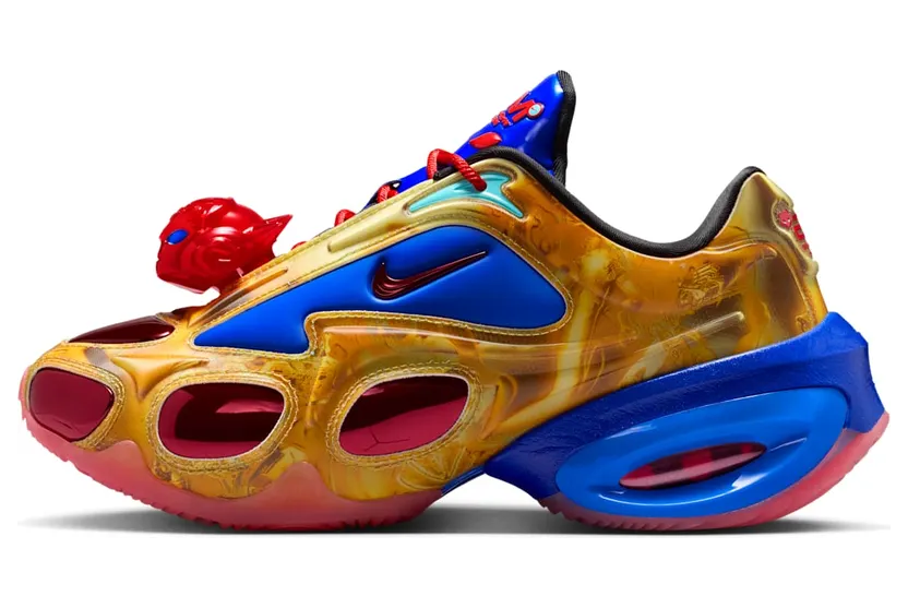 Nike Air Max Muse Windowsen Metallic Gold (IQ3838-700)