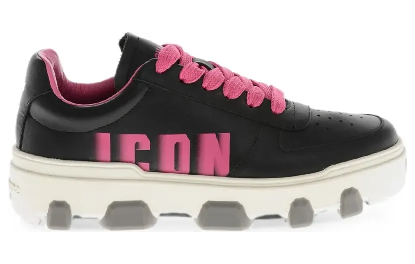 DSQUARED2 Icon “Black” (S83SNW0334SJ01507270)