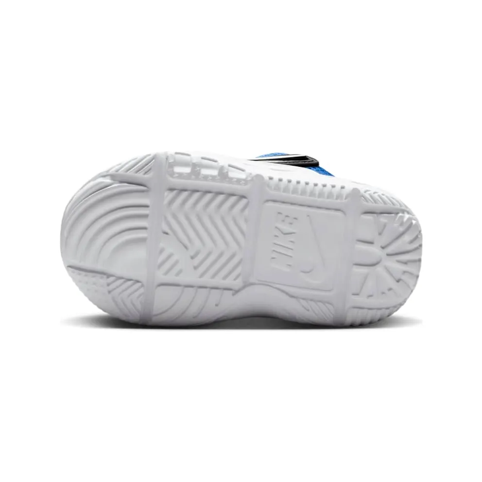 Nike Team Hustle D 12 Game Royal Black White (HF6281-400)