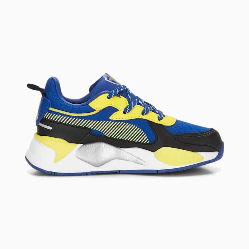 Puma x Paw Patrol RS-X Blue/Yellow (38848601)