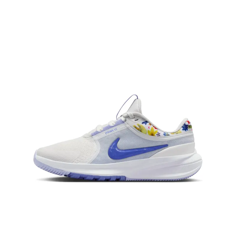Nike Star Runner 5 White Light Thistle Sapphire (IM6742-100)