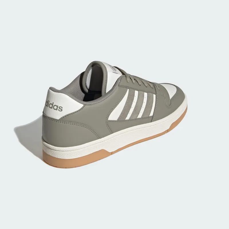 Adidas Break Start Silver Pebble / Silver Pebble / Chalk White (IH7966)