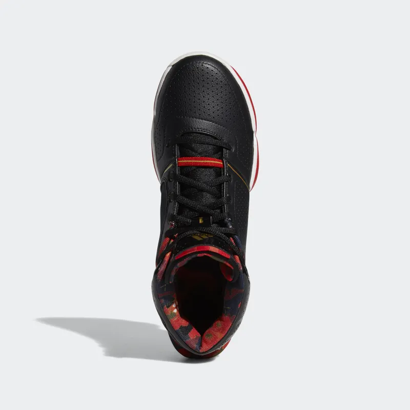 adidas Rose 1 Forbidden City Black/Gold/Red (FW3137)