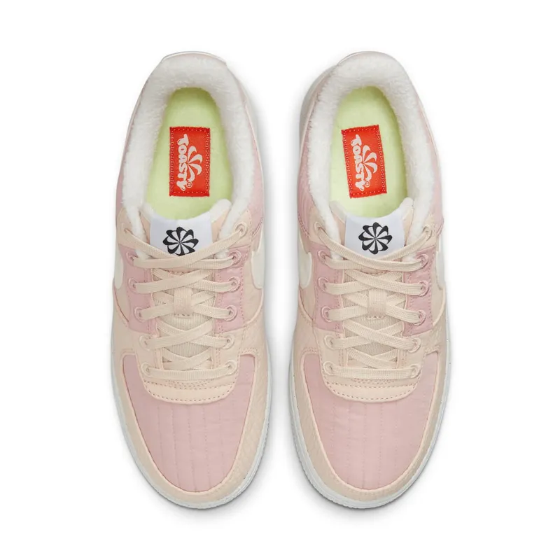 Nike Air Force 1 Low Toasty Pink Oxford (W) (DH0775-201)
