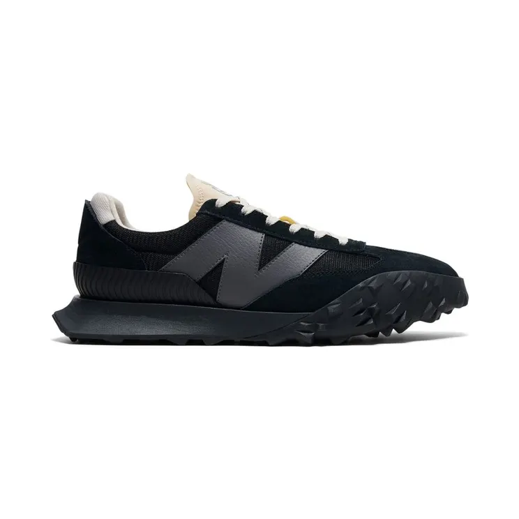 New Balance Black XC72 Sneakers (UXC72DA1)