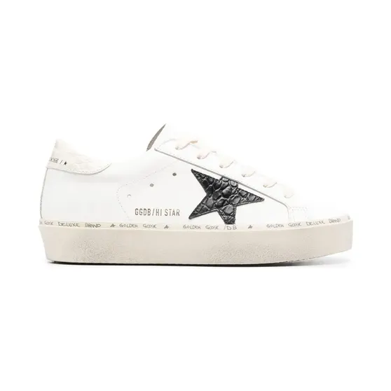 Golden Goose Hi Star low-top “White” (GWF00118F004130)