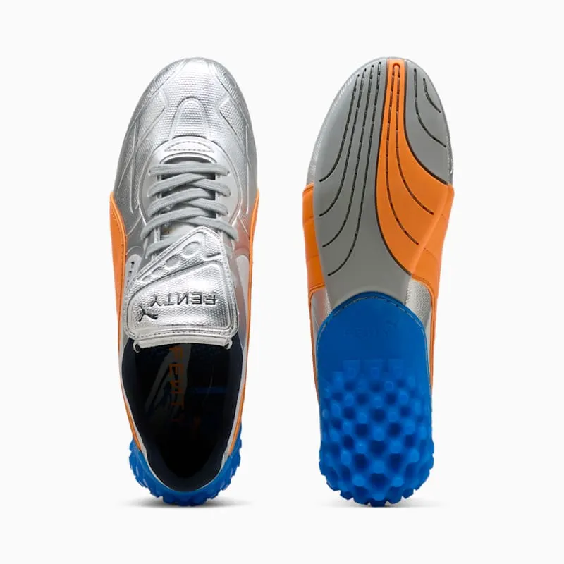 Puma Avanti LS-X Fenty Silver Rickie Orange (404808-02)