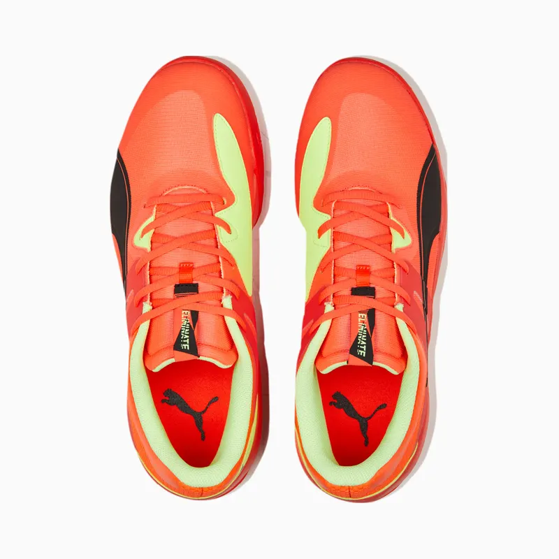 Puma Eliminate Pro II Black/Red/Yellow (106880-03)