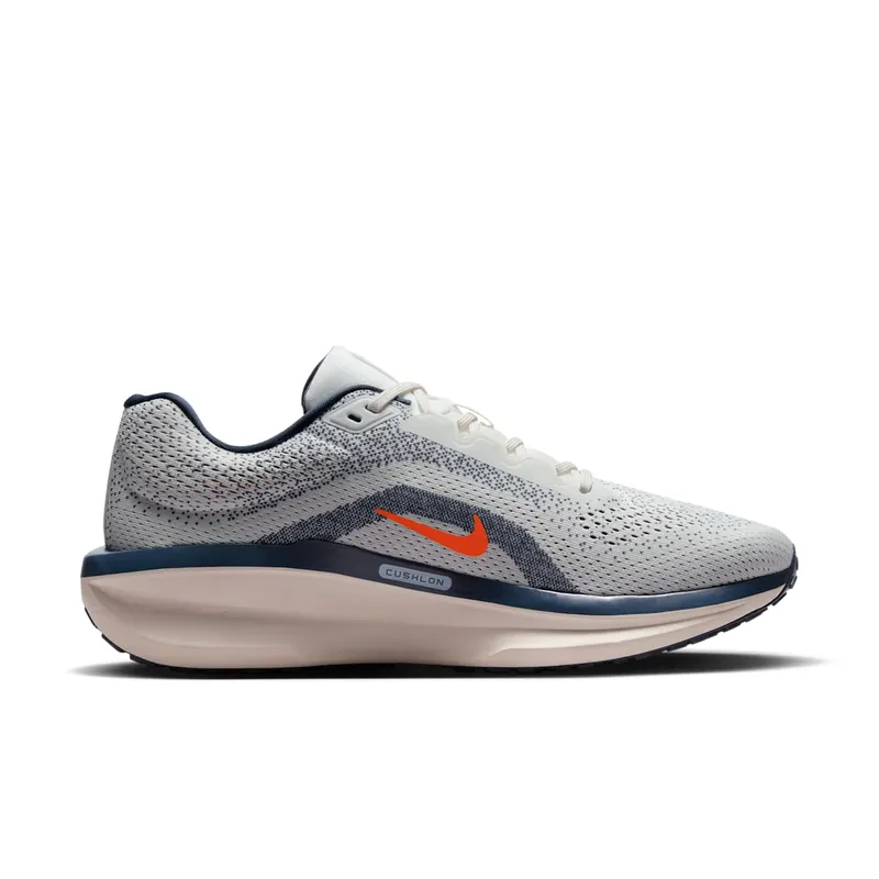 Nike Winflo 11 Sail Thunder Blue Light Iron Ore Total Orange (FJ9509-103)