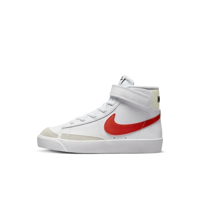 Nike Blazer Mid 77 White Picante Red (DA4087-110)