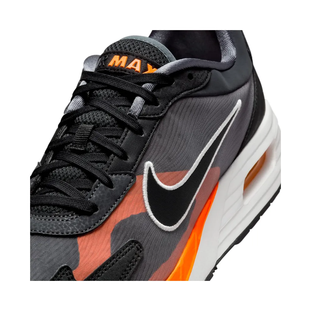 Nike Air Max Solo SE Anthracite Total Orange Summit White (FJ2594-001)