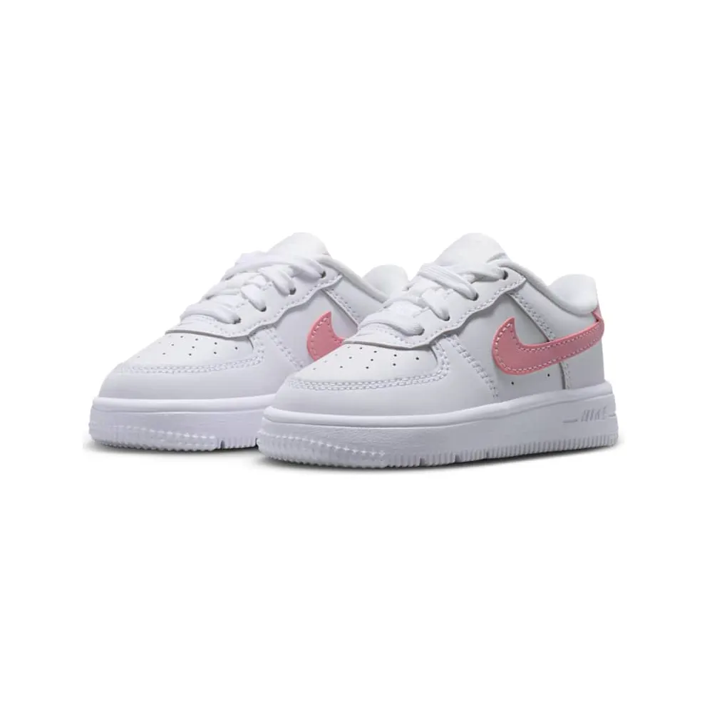 Nike Force 1 Low White Medium Soft Pink (IF1674-104)