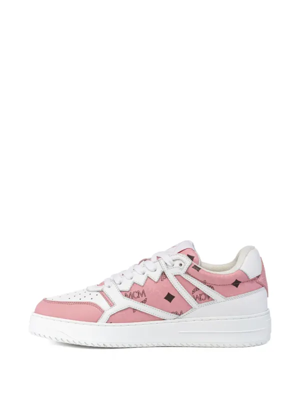 MCM Neo Terrain Visetos – Pink (MESESAJ03PZ037)