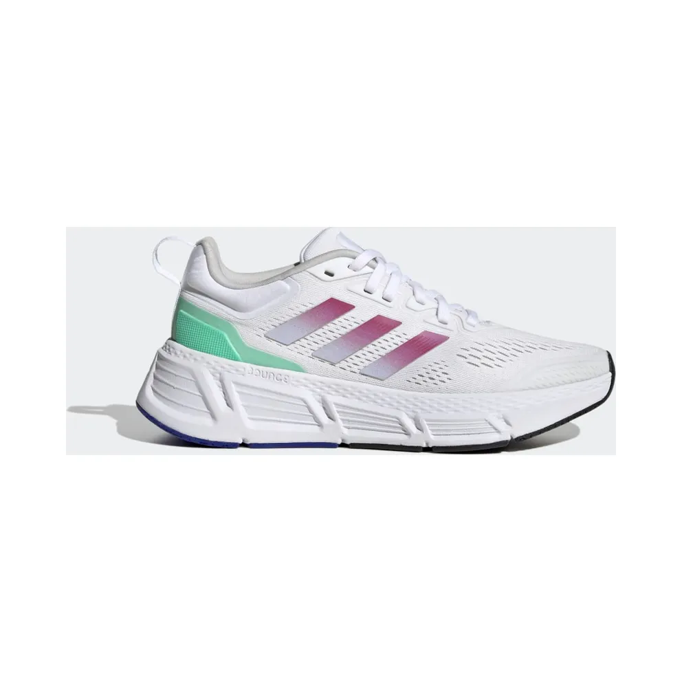 adidas Questar Schuh Cloud White / Lucid Fuchsia / Silver Dawn (HP2431)
