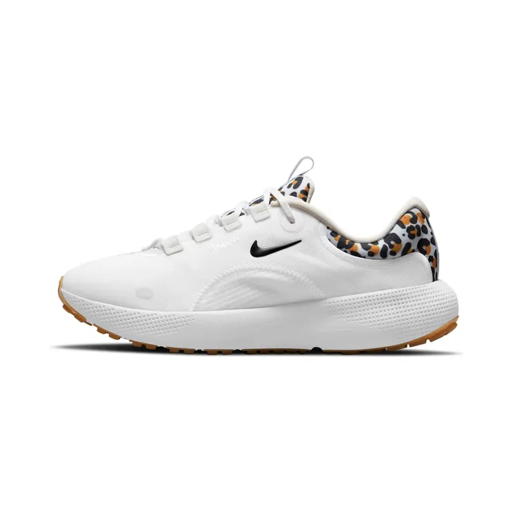 Nike React Escape Run Wmns Blanc “White / Light Bone / Wheat / Black” (DM3083-100)