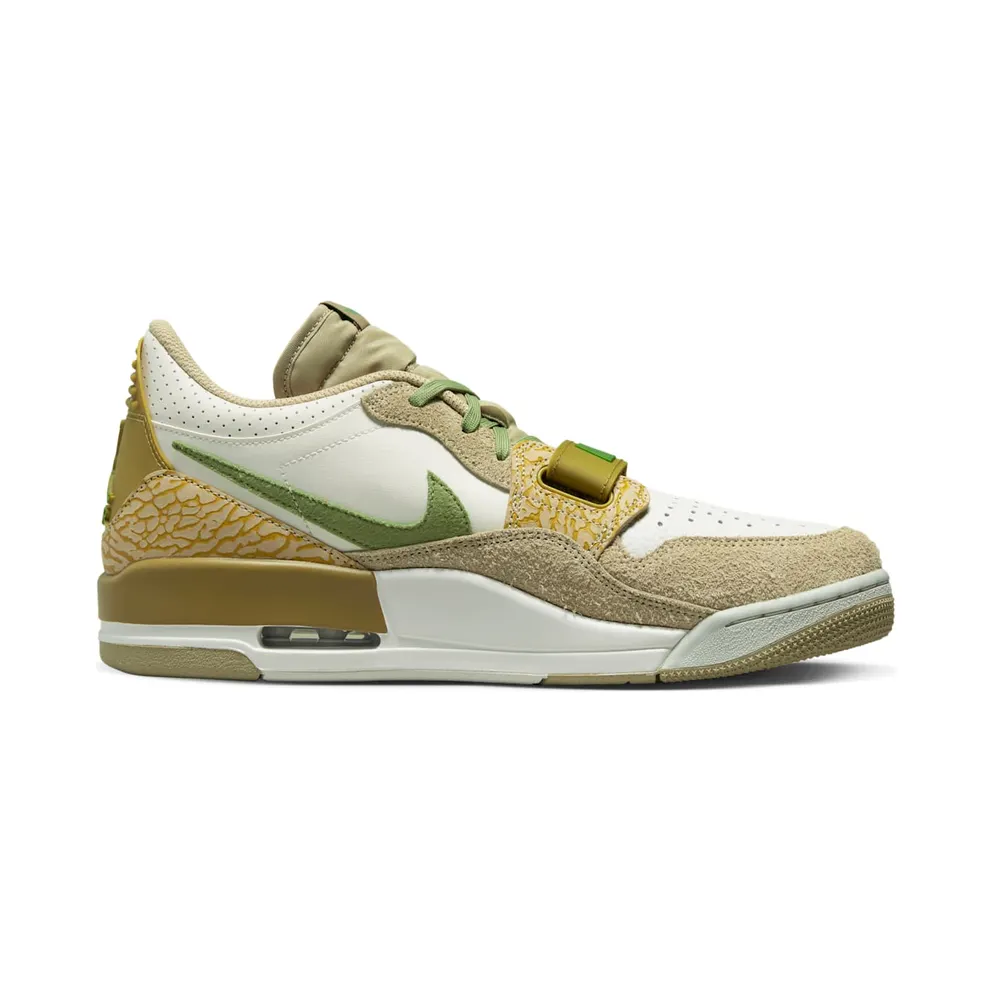 Air Jordan Legacy 312 Low Grey (DX9260-001)