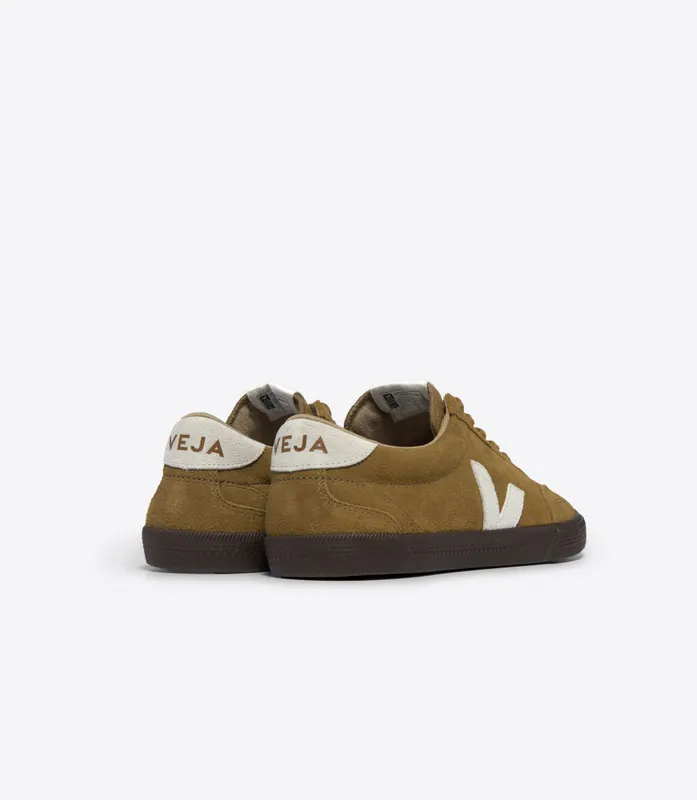 Veja VOLLEY SUEDE TENT NATURAL EAGLE – “Beige” (VO0303724A)