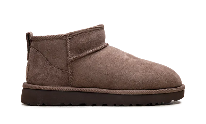 Ugg Classic Ultra Mini Boot “Rocky Oak” (1116109-RYK)