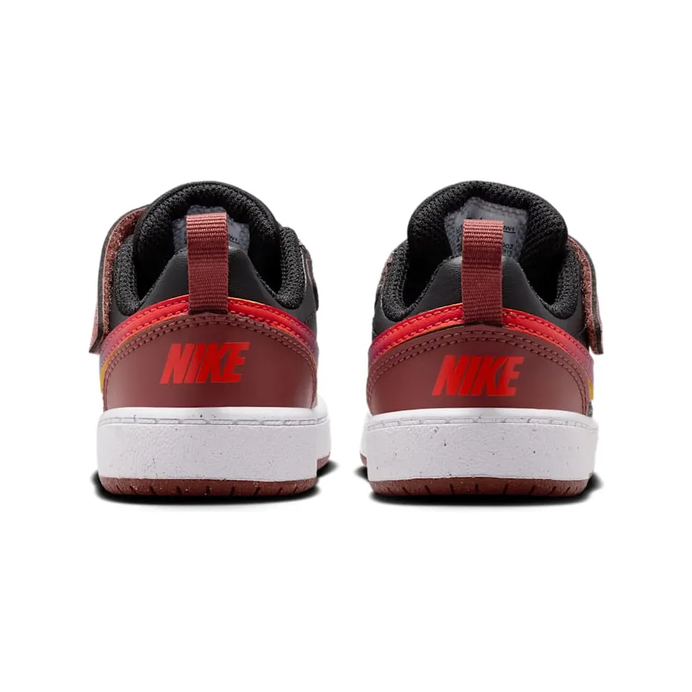 Nike Other Low Black / Red Sepia / Team Orange (IO6964-002)