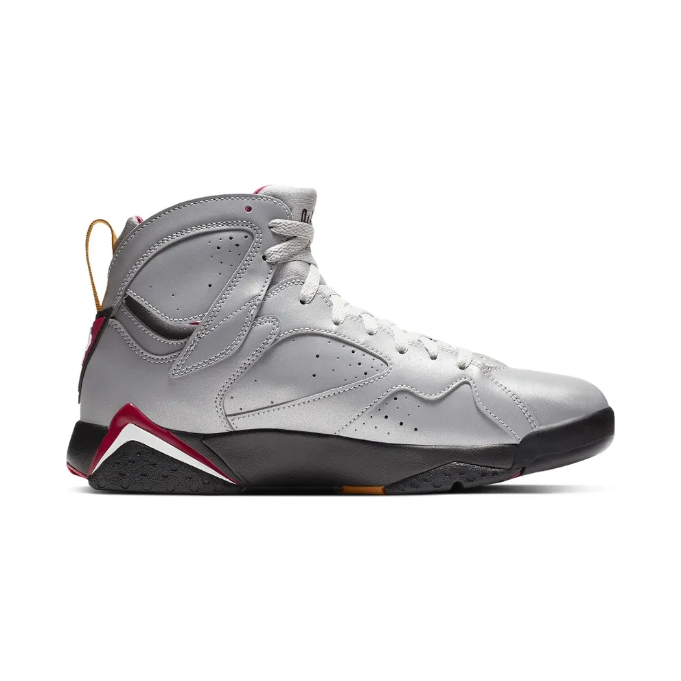 Air Jordan Nike AJ VII 7 ‘Reflective Cardinal’ (2019) (BV6281-006)