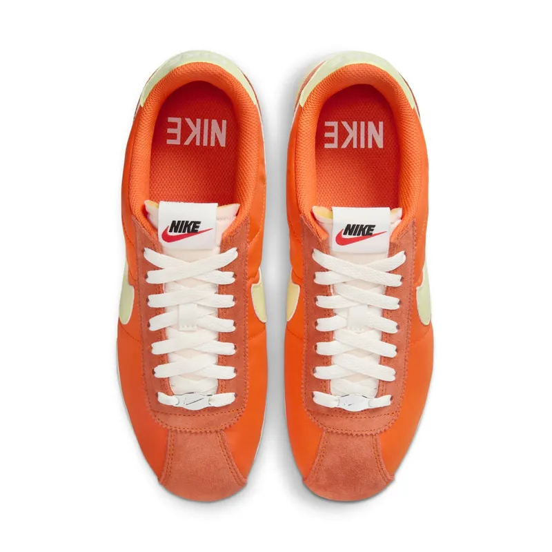 Nike Cortez TXT Safety Orange (HJ9612-800)