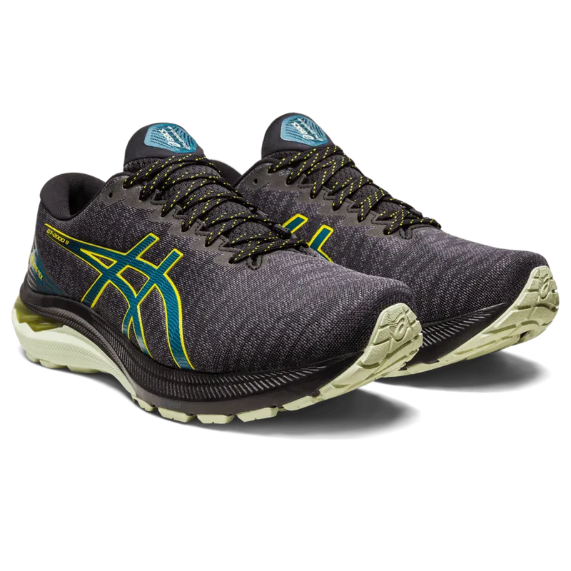 Asics GT-2000 11 GTX Black/Ink Teal (1011B477.002)