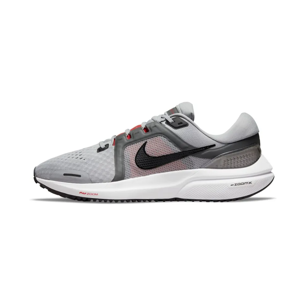 Nike Air Zoom Vomero 16 “Wolf Grey / Iron Grey / Light Crimson / Black” (DA7245-004)
