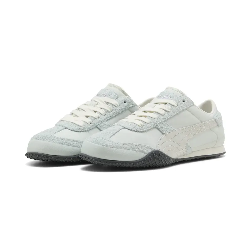Puma Bella Brushed “Créme De Mint / Moody Gray” (407664_02)