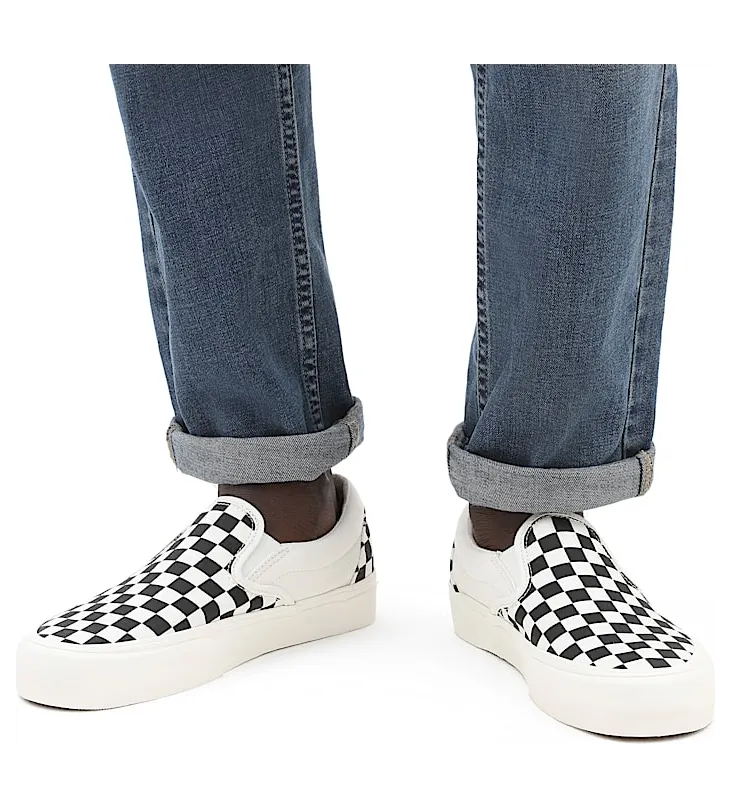 vans-checkerboard VN0007NC1KP