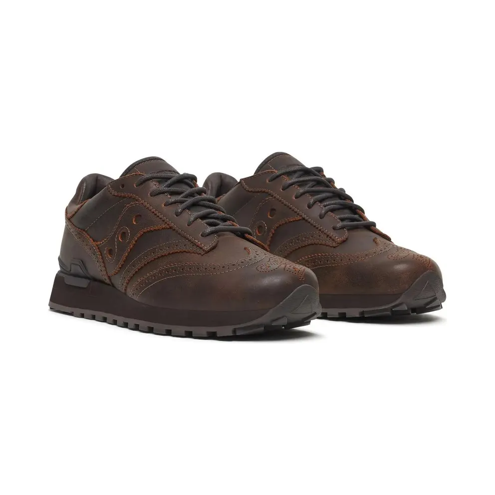 Saucony Shadow Original Engineered Garments Brown (S71046-1)