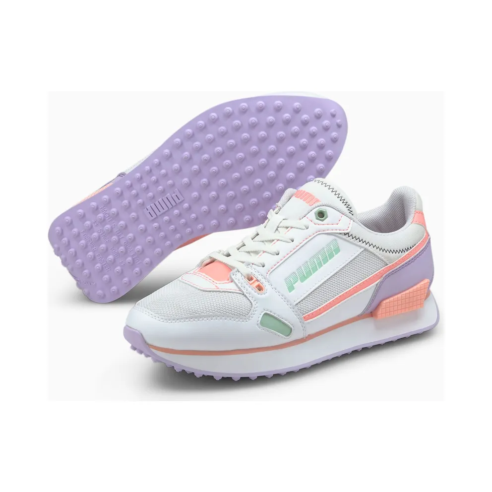 Puma Mile Rider Pastel Mix White/Pink (37507701)