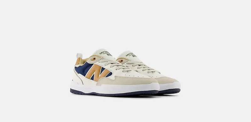 New Balance Numeric 808 Lite Tiago Lemos Sea Salt Navy (NM808LFC)