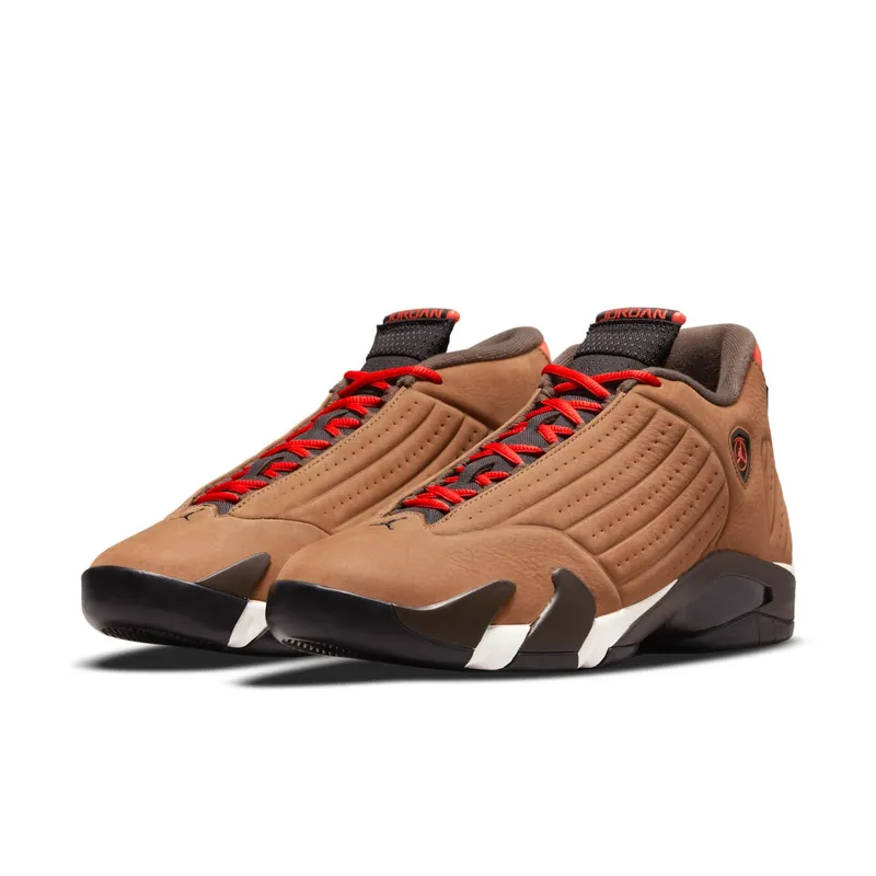 Jordan 14 Retro Winterized Archaeo Brown (DO9406-200)