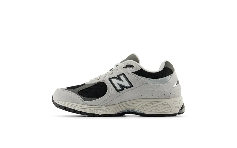 New Balance 2002R Grey Black (M2002RFH)