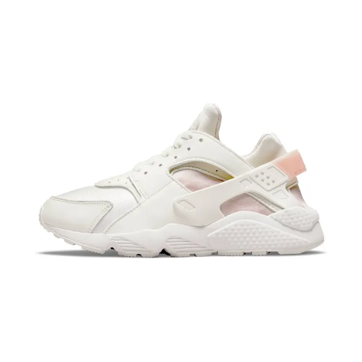 Nike AIR HUARACHE SAIL PINK “Sail / Light Bone / Fossil Stone” (DH4439-104)