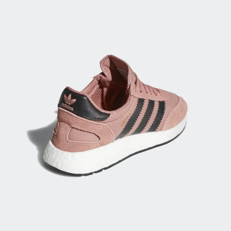 adidas Iniki Runner Raw Pink Core Black (W) (BY9095)