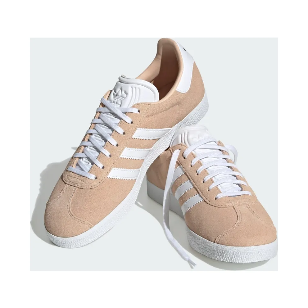 adidas Gazelle Halo Blush / Cloud White / Core Black (ID7006)
