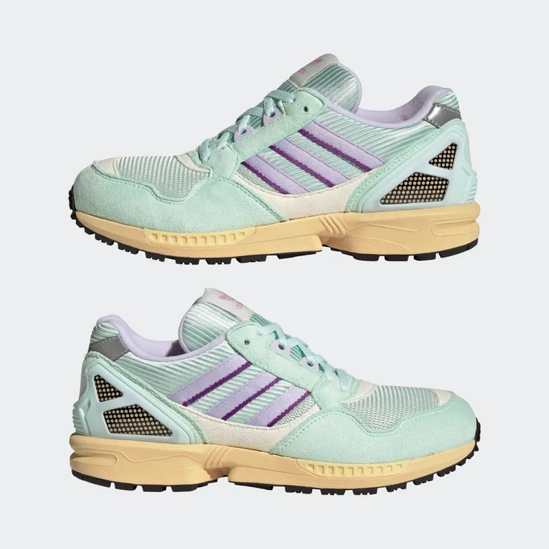 Adidas ZX 9020 Ice Mint / Purple Tint / Core Black (GX1618)